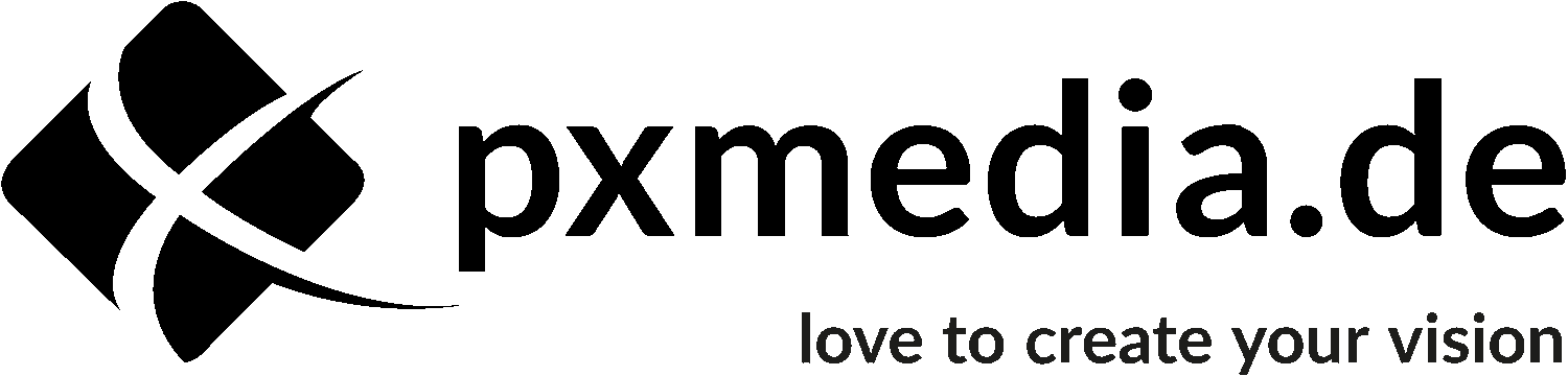 pxmedia.de GmbH Logo