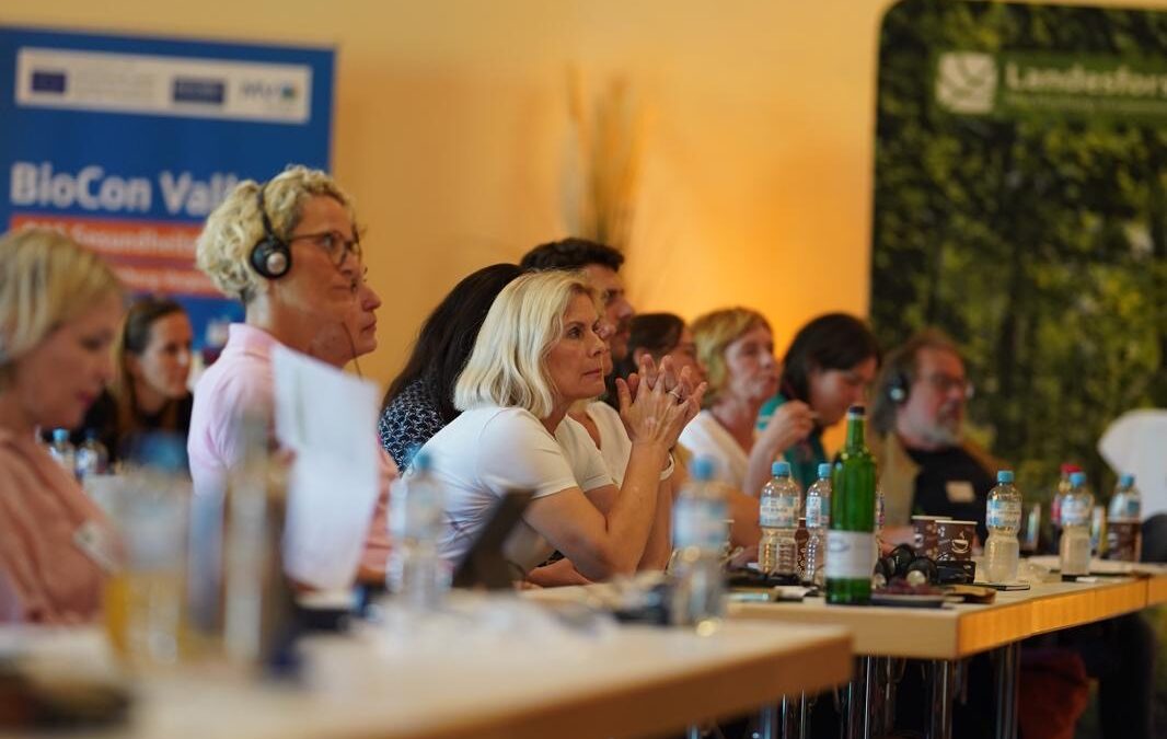 ISFT Congress „Forest and its Potential for Health“ Waren, 2025