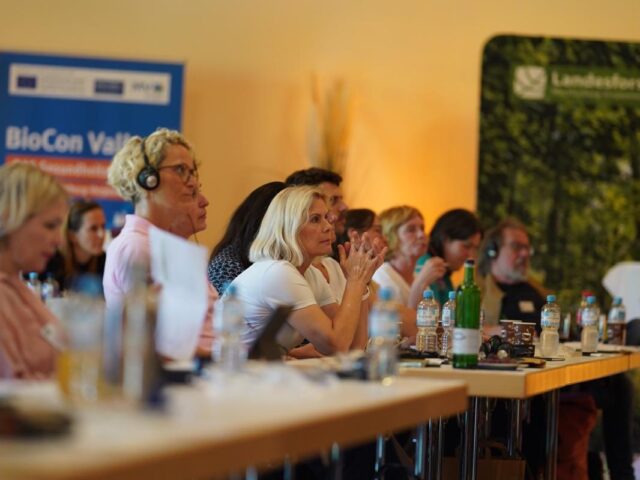 ISFT Congress „Forest and its Potential for Health“ Waren, 2025